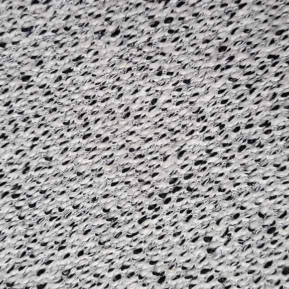 Loft Womens Small Black And Grey Sweater - Picture 3 of 6